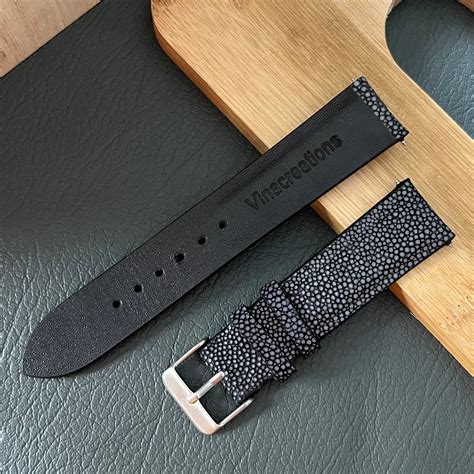 bespoke watch bands.